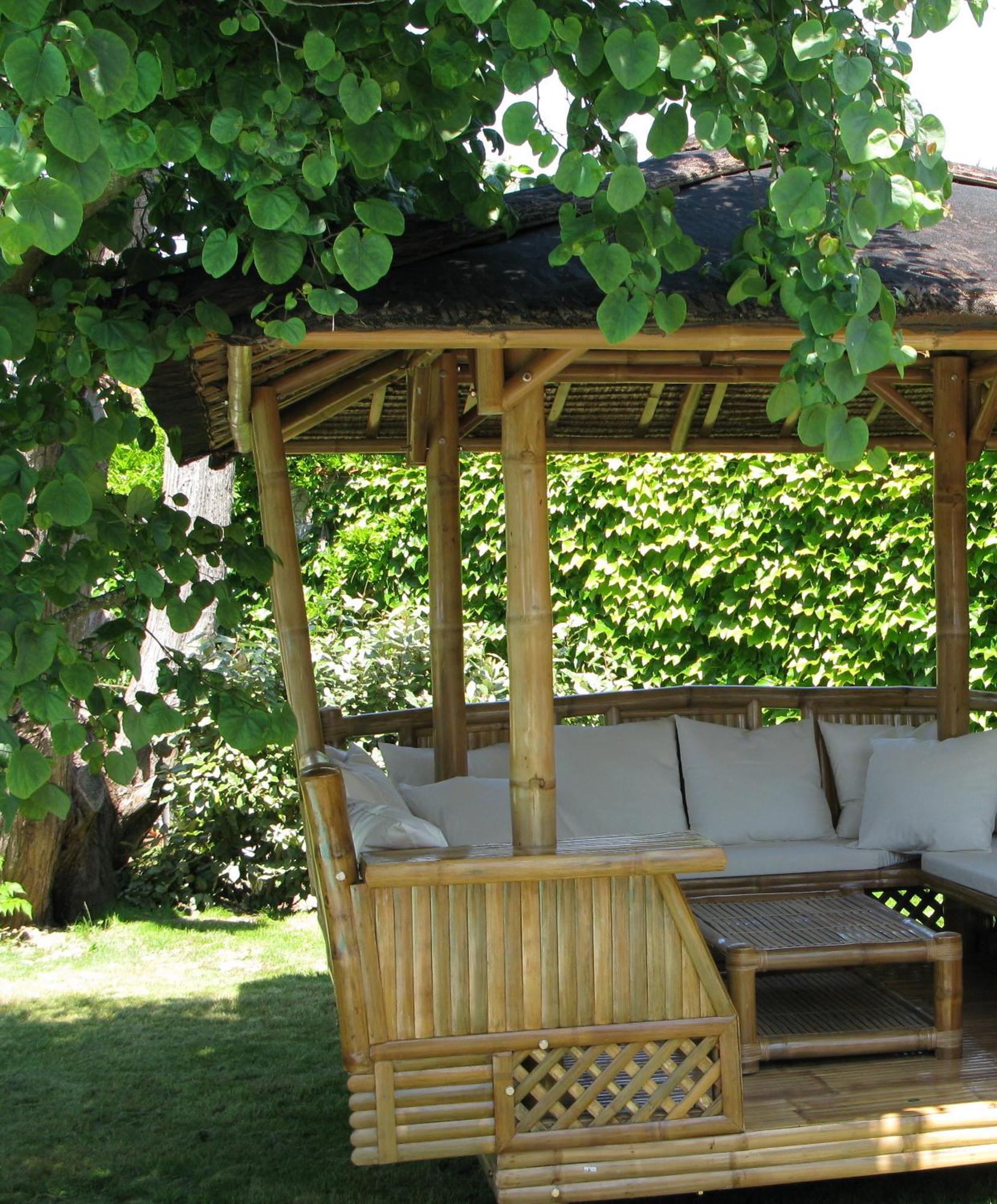 Le Jardin Des Portes Bed & Breakfast Les Portes-en-Re Bagian luar foto